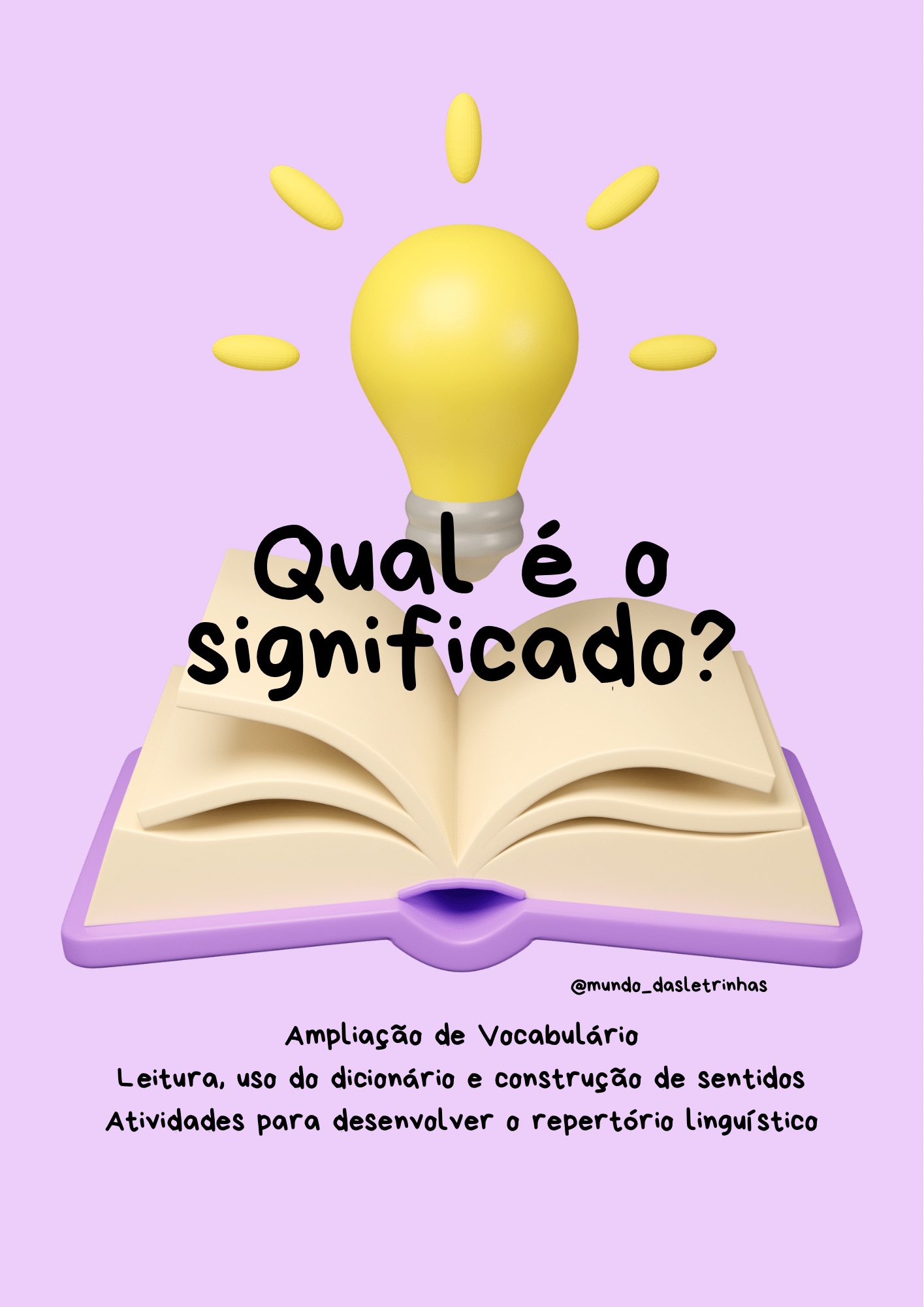 Qual é o Significado? Uso do Dicionário - Josimeri Laurindo | Hotmart