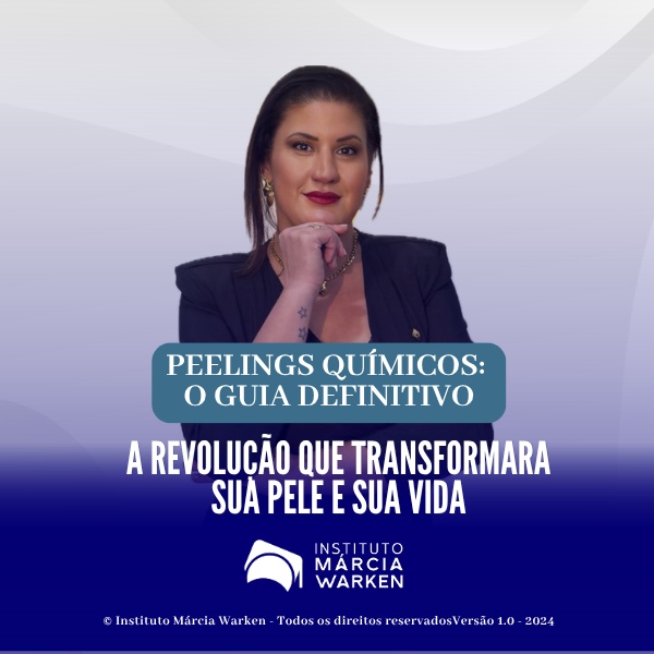 Manual Profissional de Peelings Químicos - Domine Ácidos, protocolos e combinaçãoes Avançadas