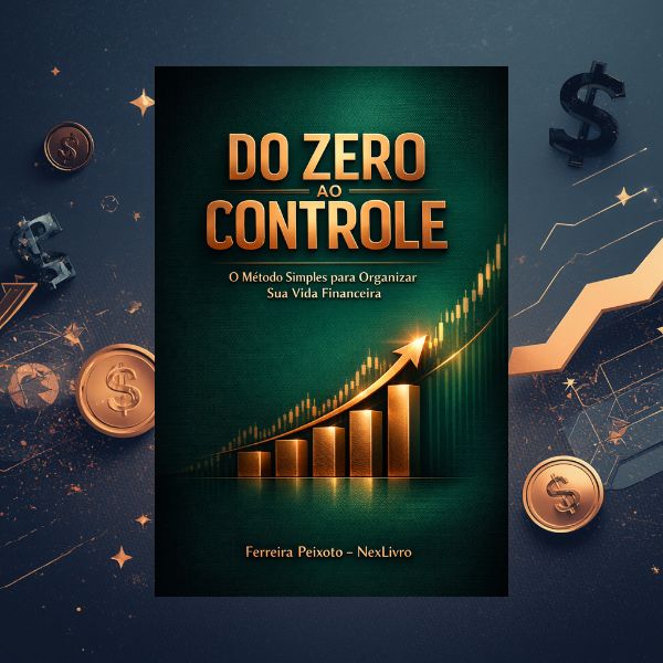 Do Zero ao Controle - O Método Simples e Definitivo para Organizar ...