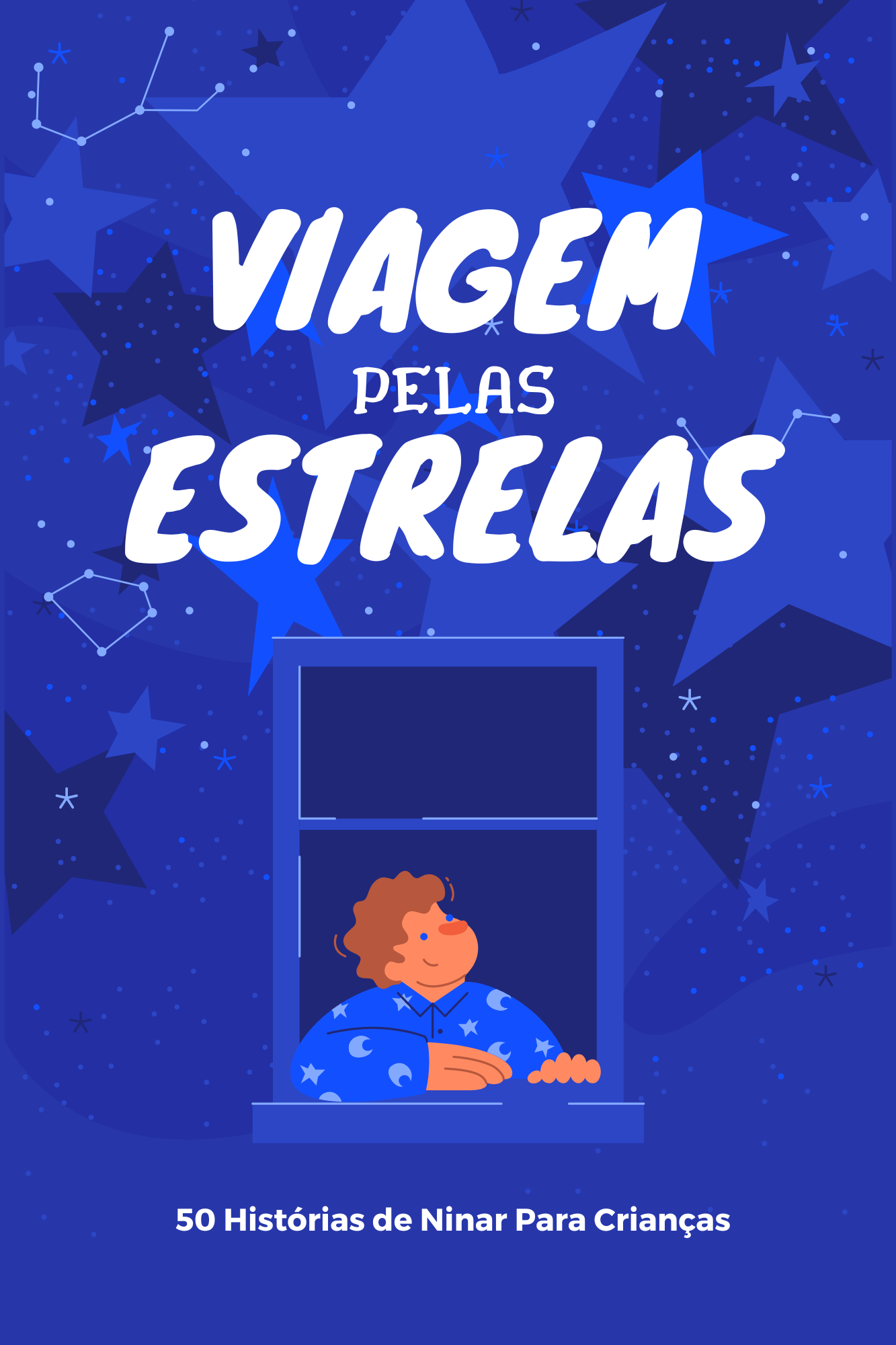 Coletânea de 50 Histórias de Ninar Criativas para Crianças