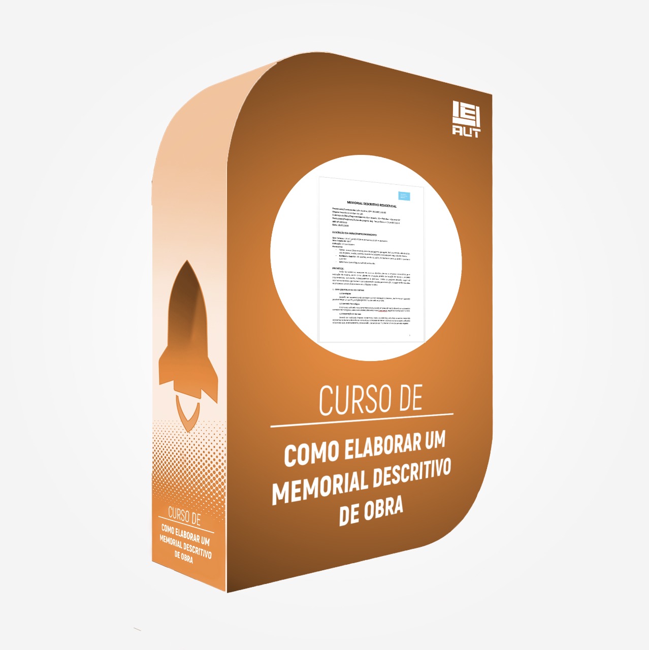 COMO ELABORAR UM MEMORIAL DESCRITIVO DE OBRA - Escola Leiaut Online...