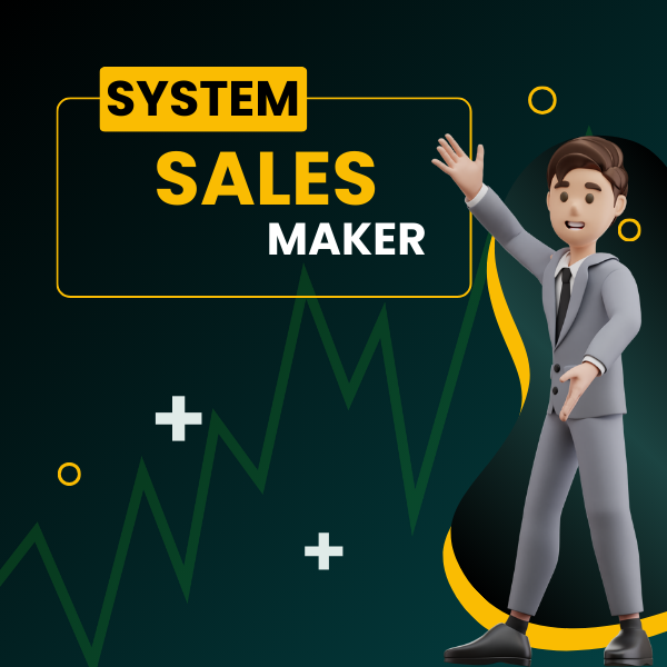 System Sales Maker - sarraa | Hotmart