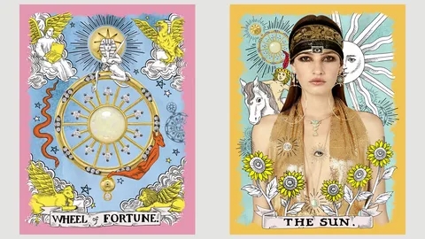 Horóscopo Arcanos Semanal 🌟: Descubre tu Destino con el Tarot - Mh...