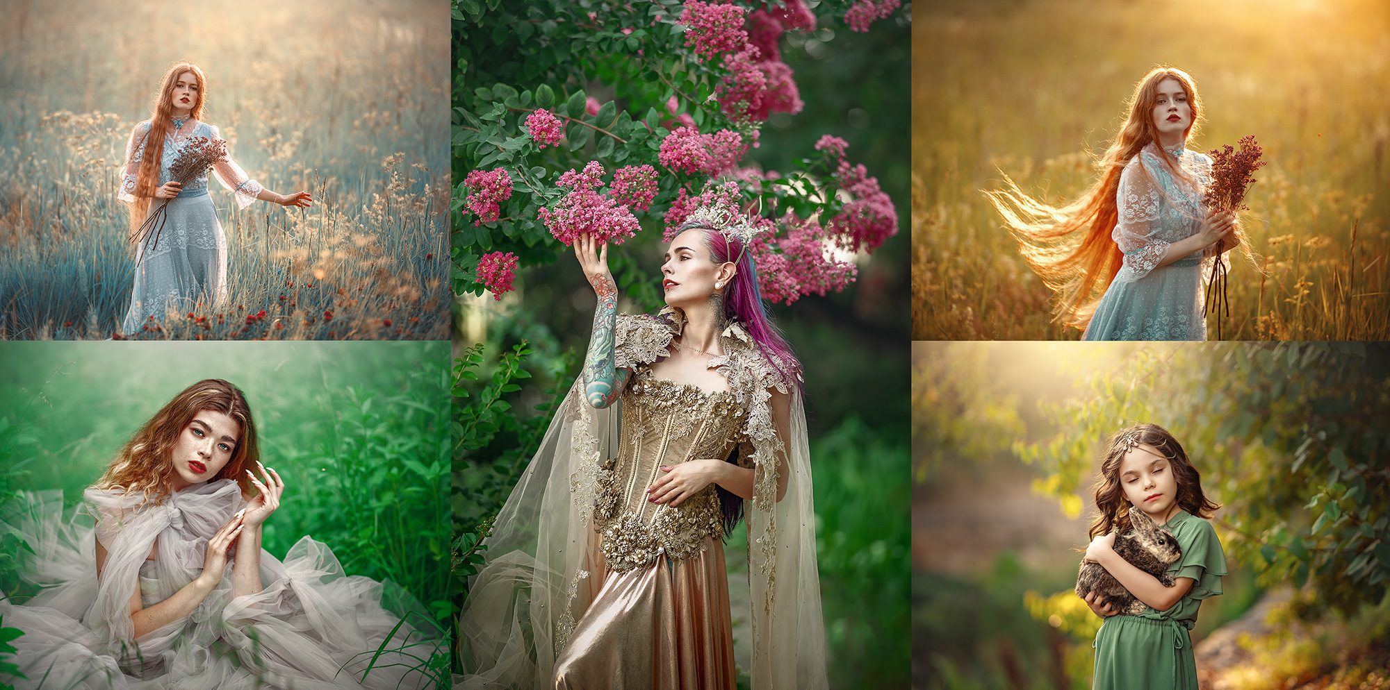 Curso de Edición Fine Art en Lightroom