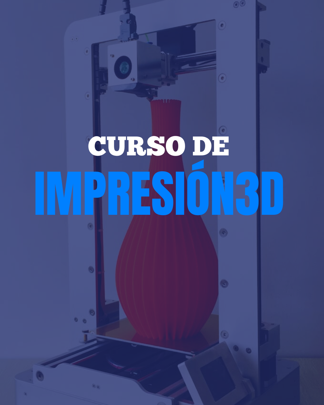 Curso de Impresión 3D - Jade Abril Altamirano | Hotmart