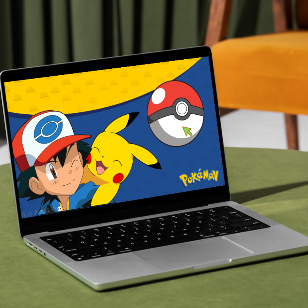 Slide Pokémon