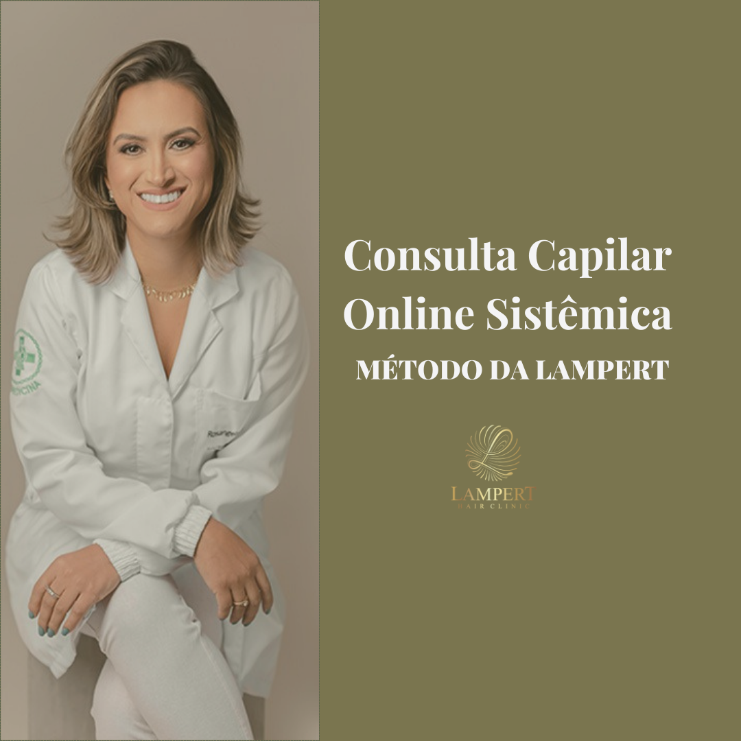 Programa de Consulta Capilar Online Sistêmica
