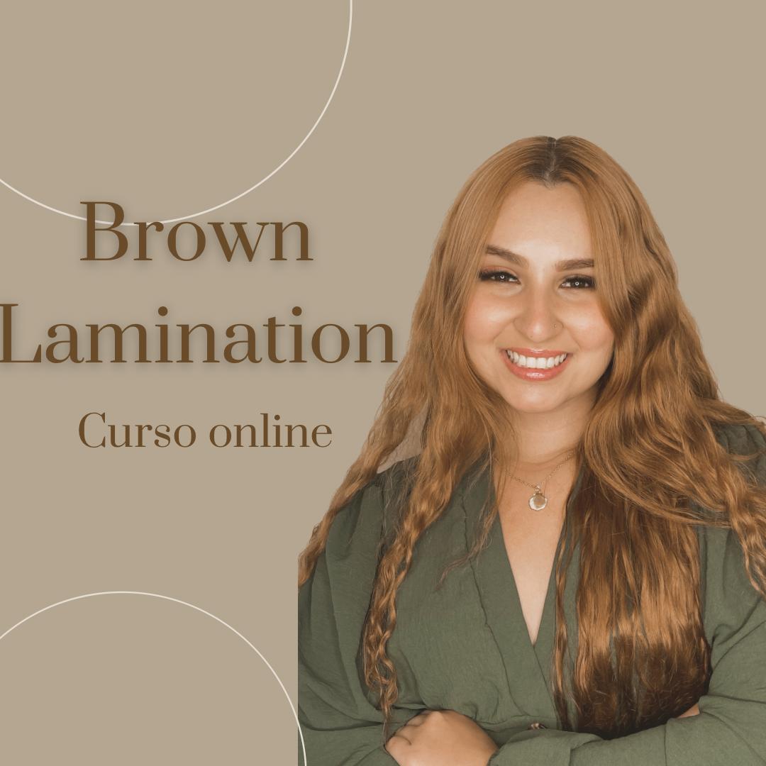 Imagem de capa para o Curso online Curso Brown Lamination