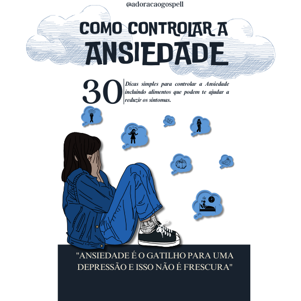 COMO CONTROLAR A ANSIEDADE