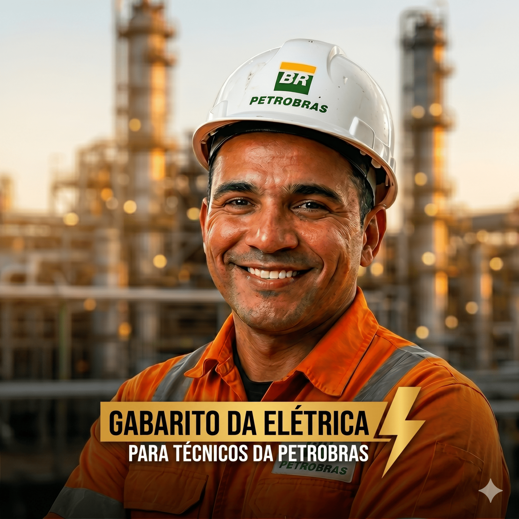 Gabarito da Elétrica – Preparação Completa para Técnico em Elétrica na Petrobras