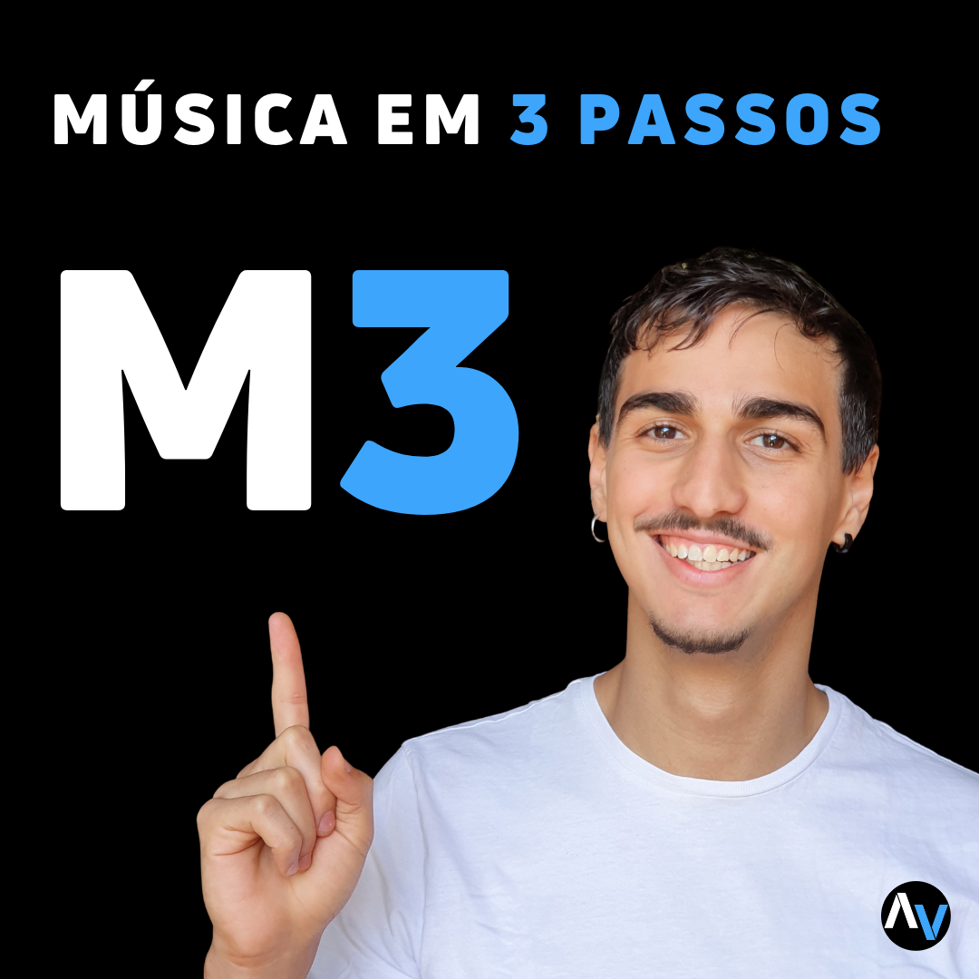 M3 - Música em 3 Passos