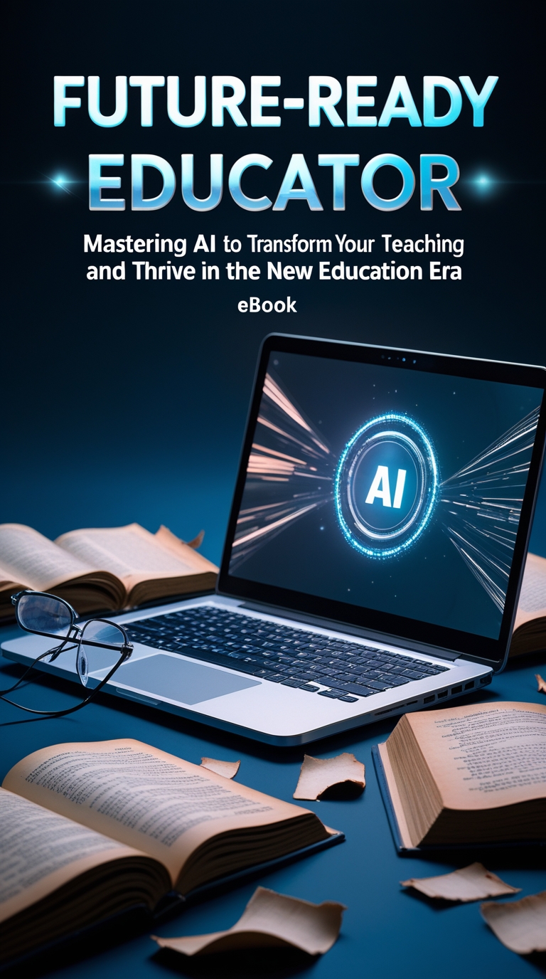 Future-Ready Educator: Mastering AI to Transform Your Teaching and ...