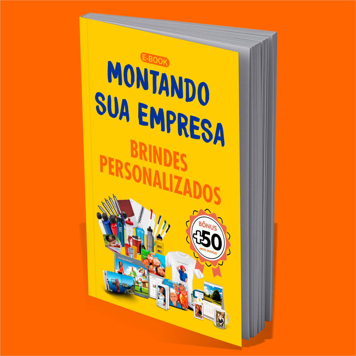 Montando sua EMPRESA de Brindes Personalizados