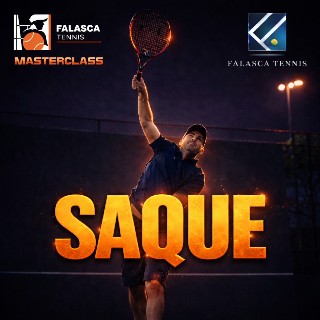 Masterclass Saque - Falasca Tennis