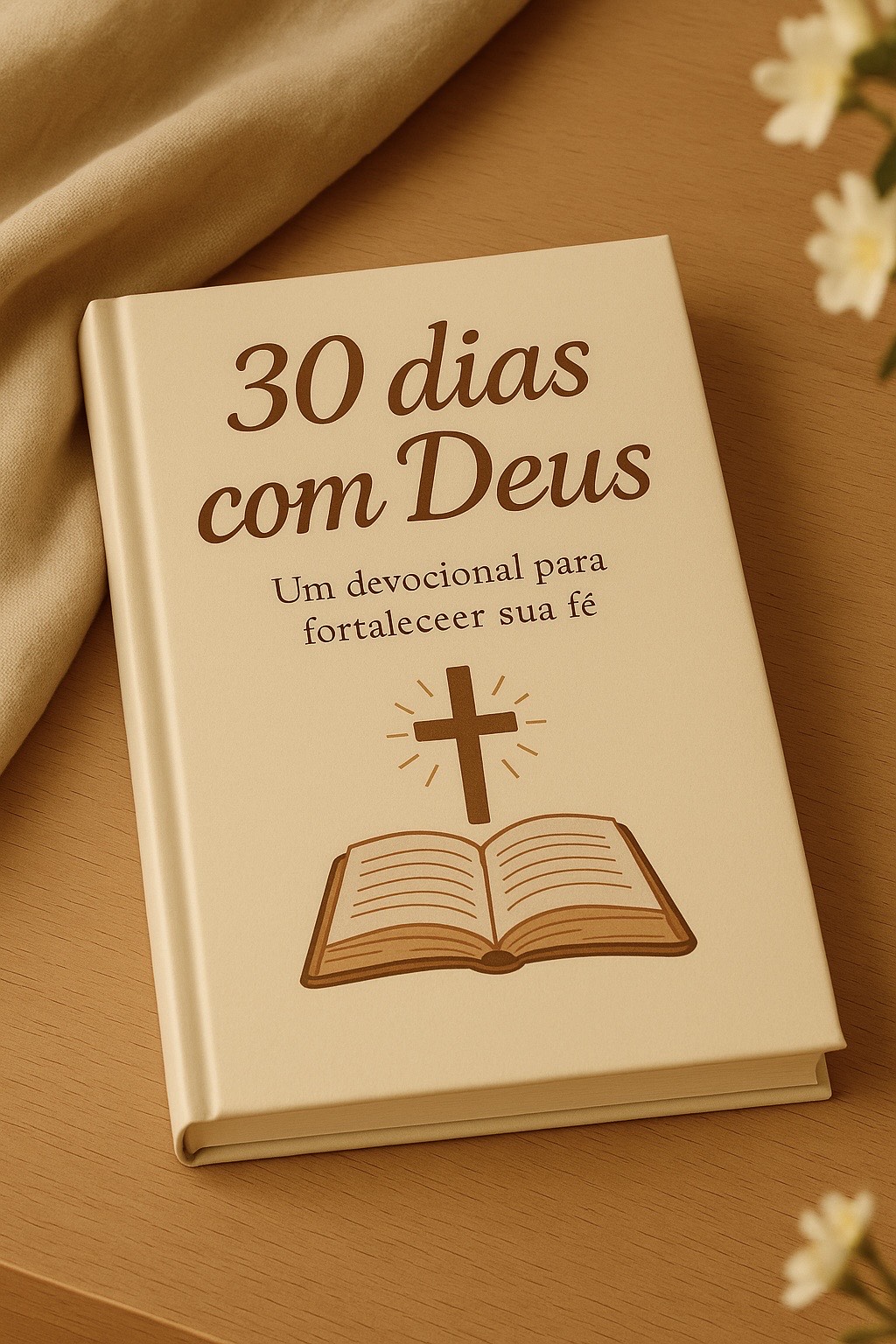 30 Dias com Deus - Um Devocional para Fortalecer Sua Fé