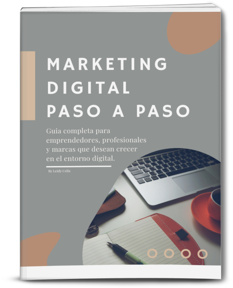 Marketing Digital Paso a Paso - THE DIGITAL MENTOR | Hotmart