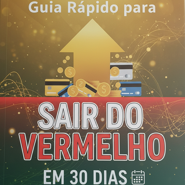 Guia Rápido para Sair do Vermelho em 30 Dias