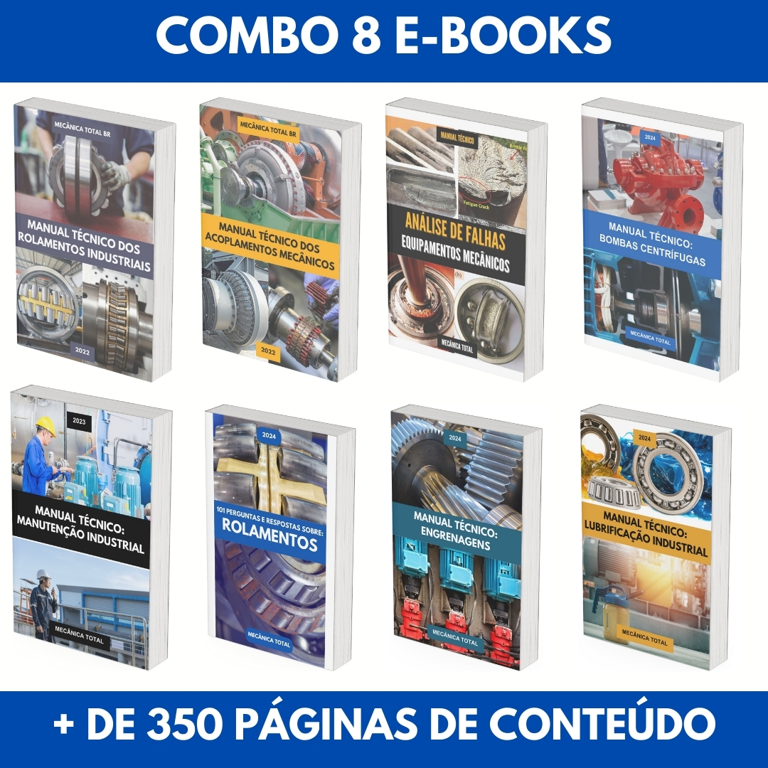 COMBO MANUAL TÉCNICO INDUSTRIAL
