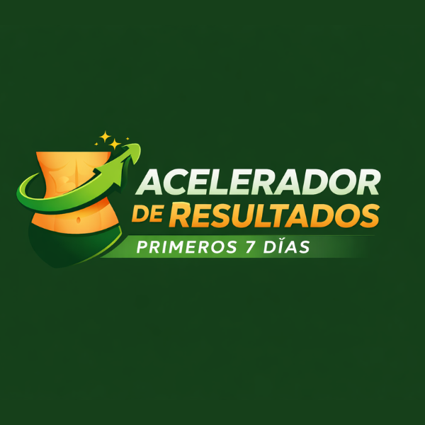 Acelerador de Resultados – Primeros 7 Días - Solutions Pro | Hotmart