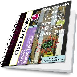 Curso reparos em fontes de televisores LG linha 30R Binderlayingopen6