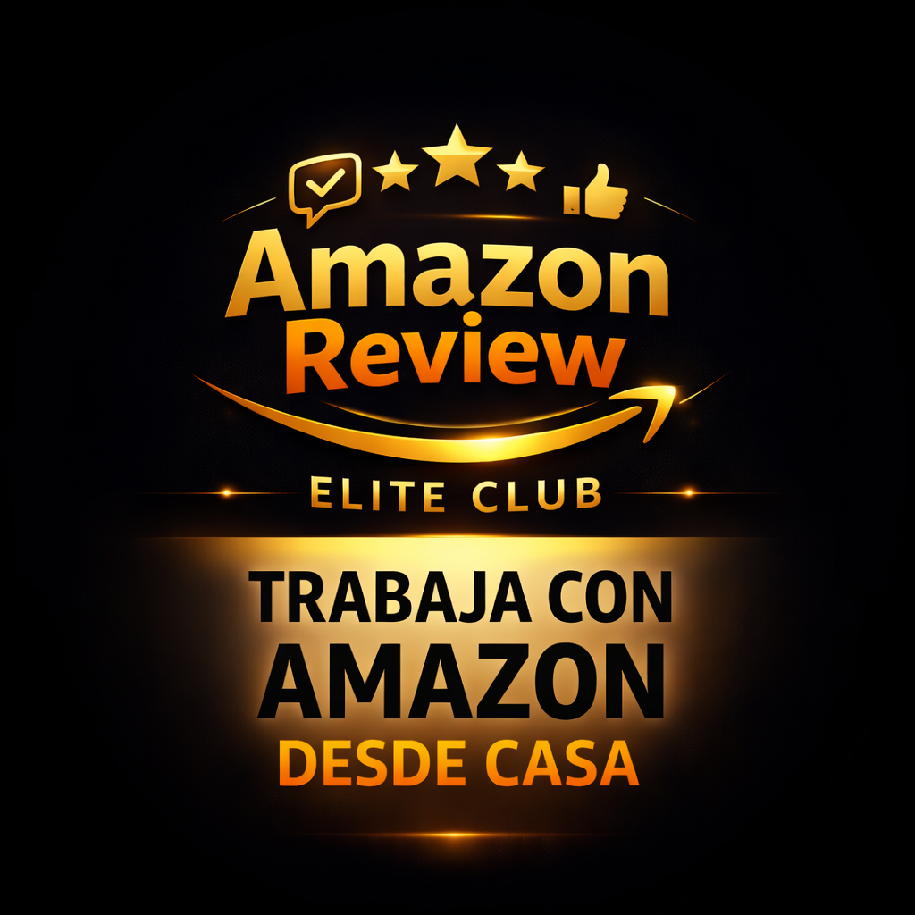 Amazon Reseñas / Trabaja desde Casa con Proveedores - Michel Alvare...