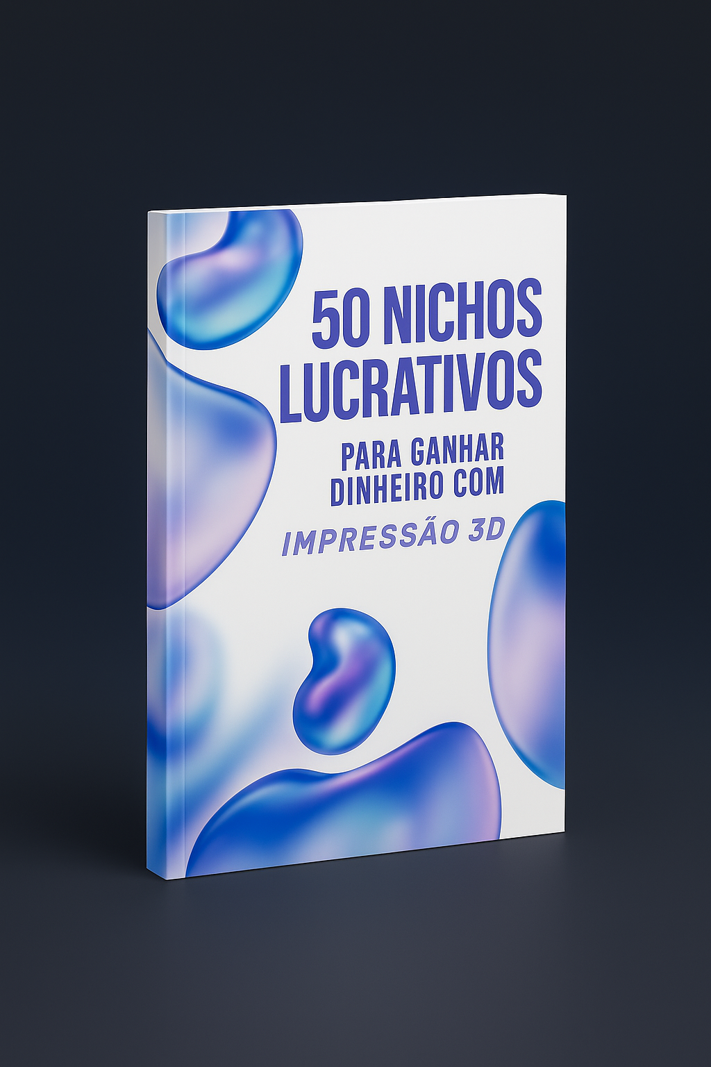 50 Nichos Lucrativos em Impressão 3D