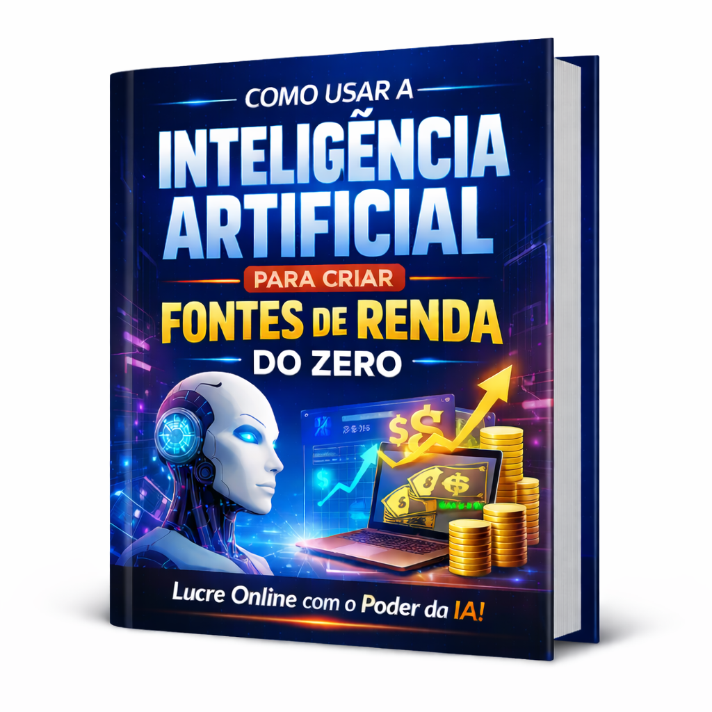 COMO USAR A INTÊLIGENCIA ARTIFICIAL PARA CRIAR FONTES DE RENDA MESMO ...