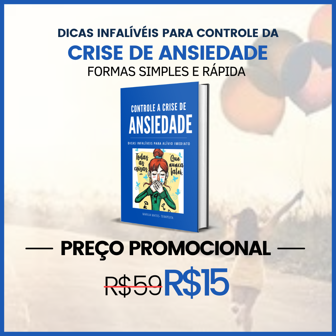 CONTROLE A CRISE DE ANSIEDADE - João victor santos souza | Hotmart