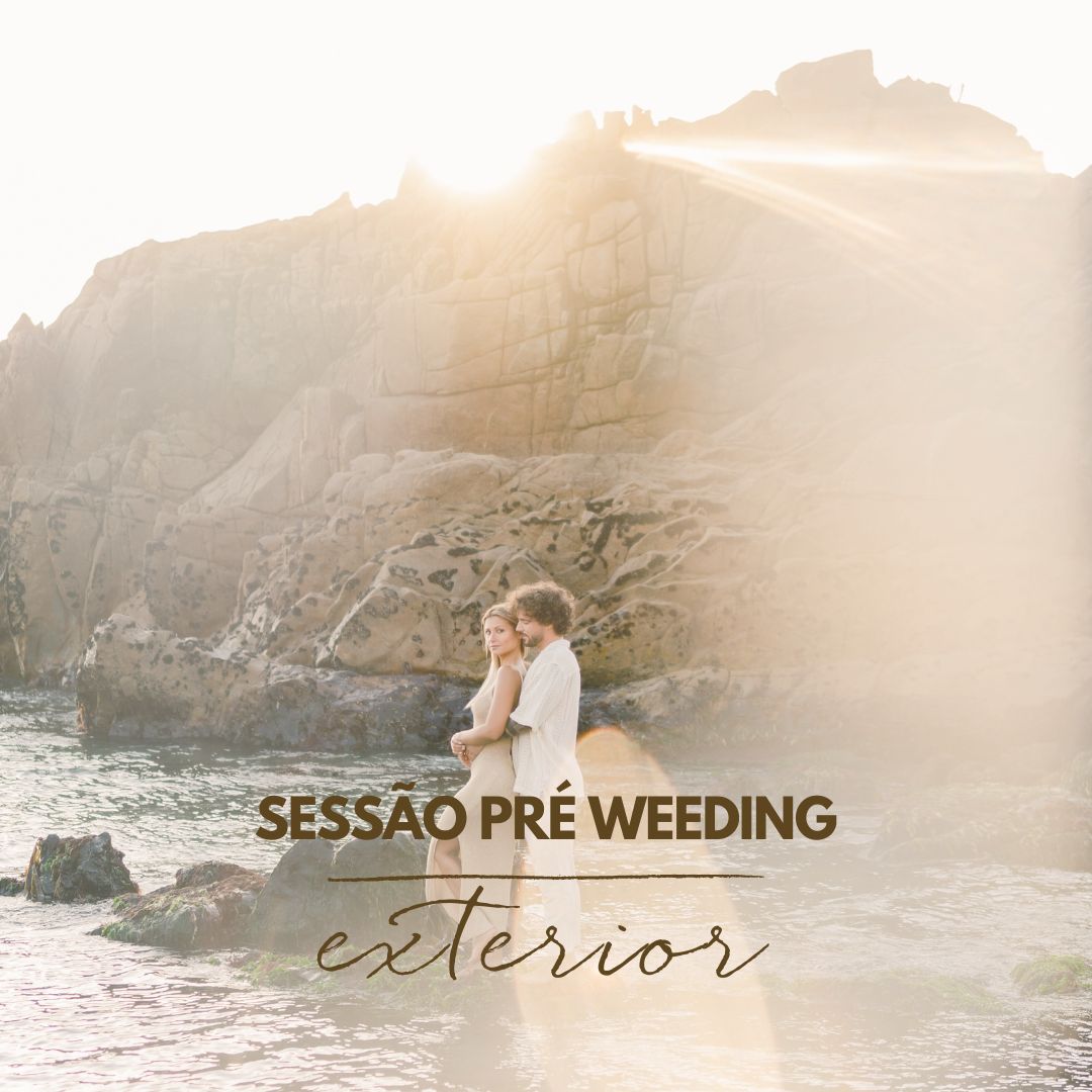 Imagem de capa para o Curso online Fotografia Pré Wedding em Exterior