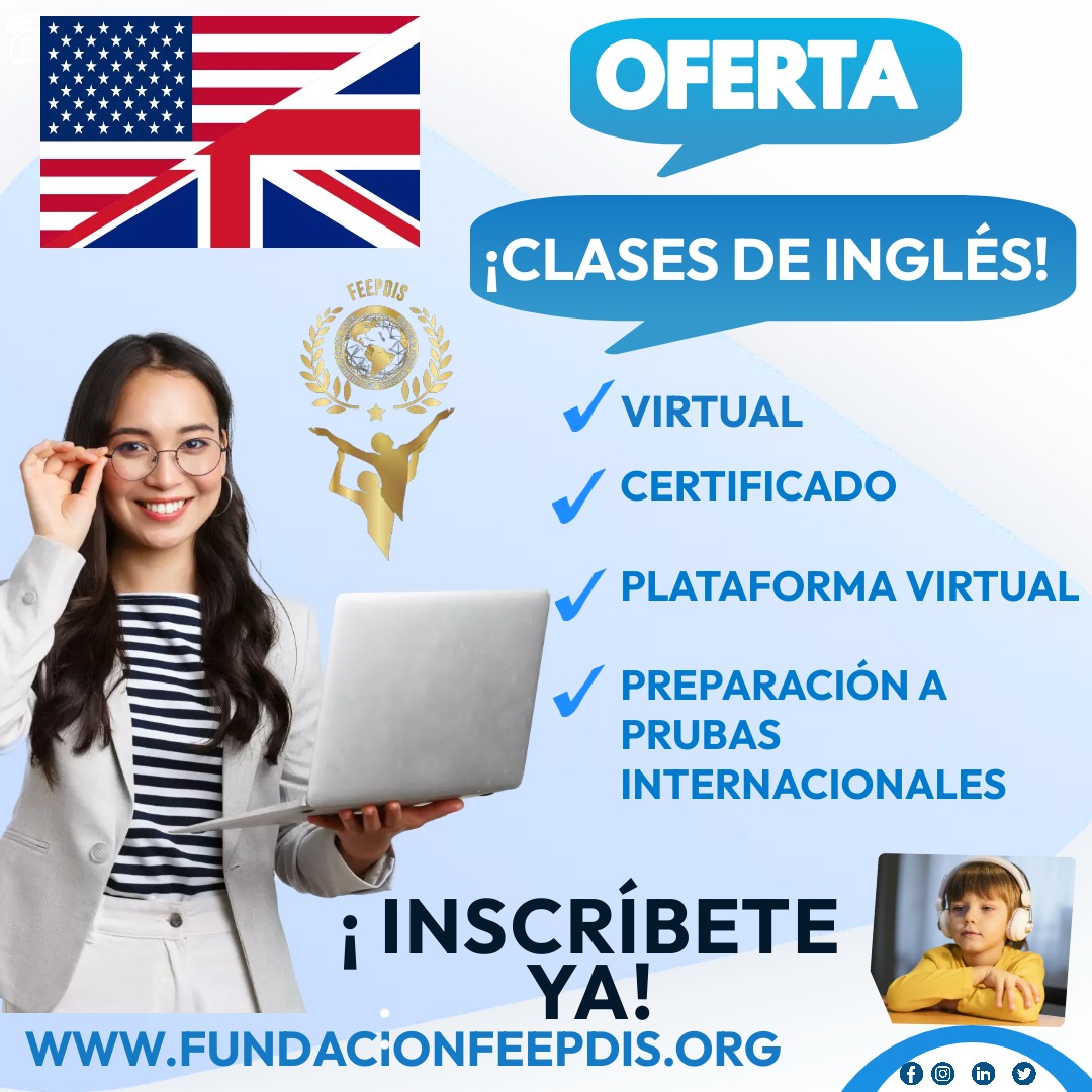 CURSO DE INGLÉS