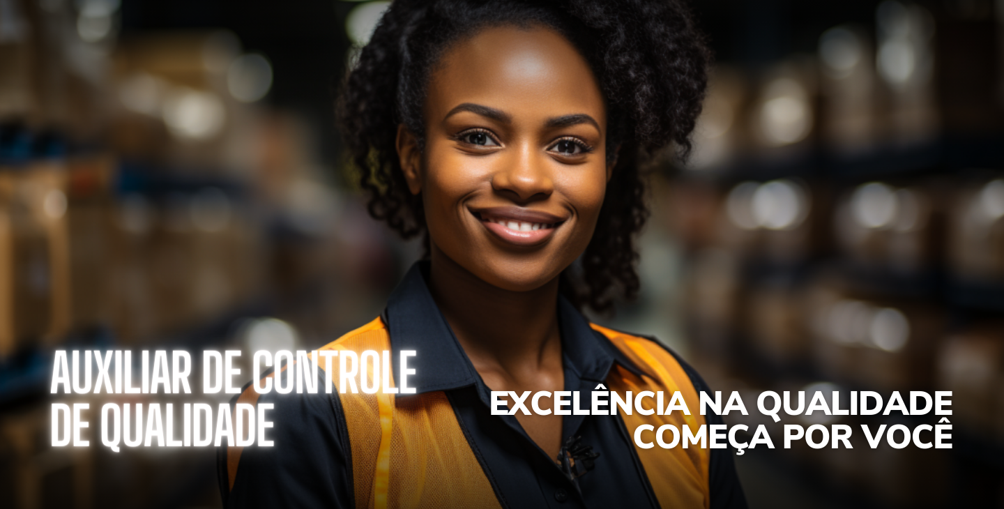Auxiliar de Controle de Qualidade - Istud 360 | Hotmart