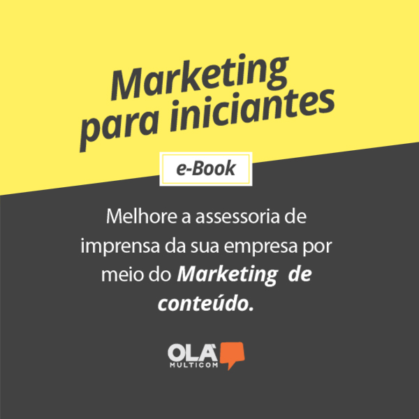Melhore a assessoria de imprensa da sua empresa por meio do Marketing de Conteúdo