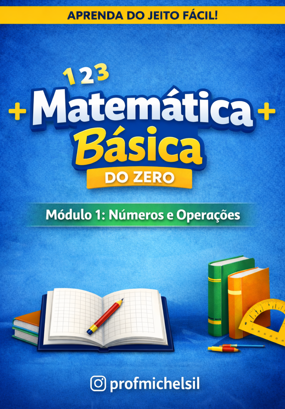Apostila Matemática Básica do Zero - Módulo 1: Números e Operações ...