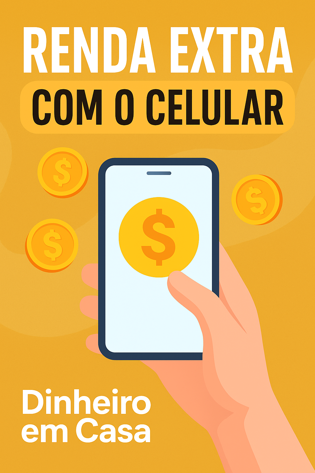 Renda Extra com o Celular | Hotmart