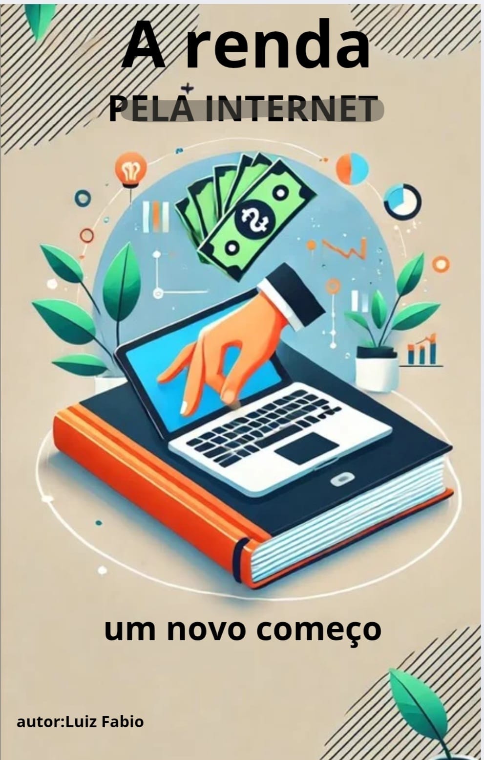 renda pela internet - LUIZ FABIO DA SILVA MORAIS | Hotmart