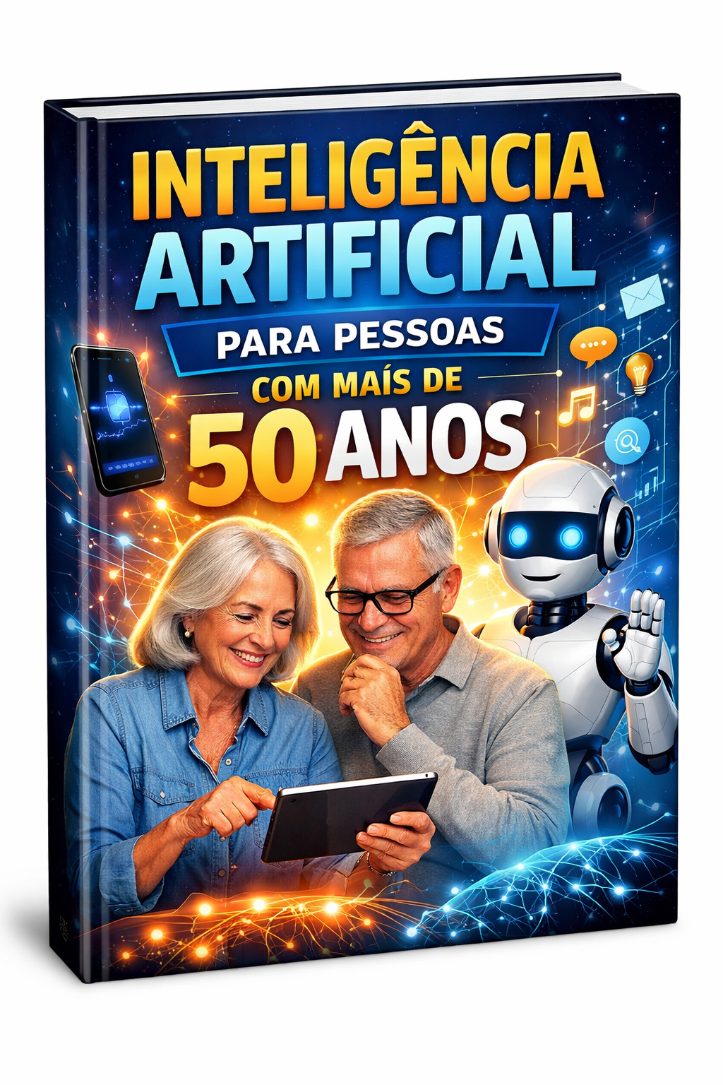 Inteligência Artificial sem Medo: Um Guia Simples para Pessoas com ...