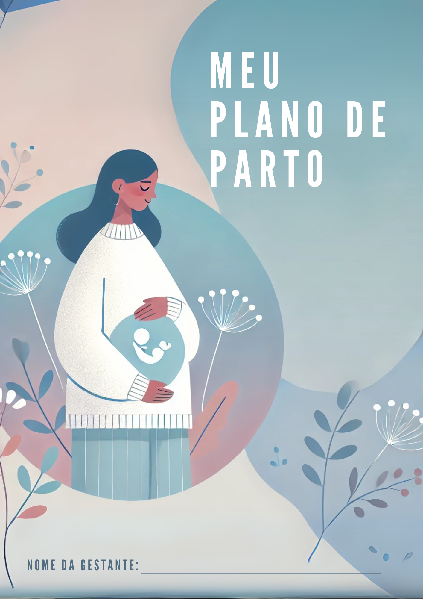 Meu Plano de Parto - Diana Grazielle | Hotmart