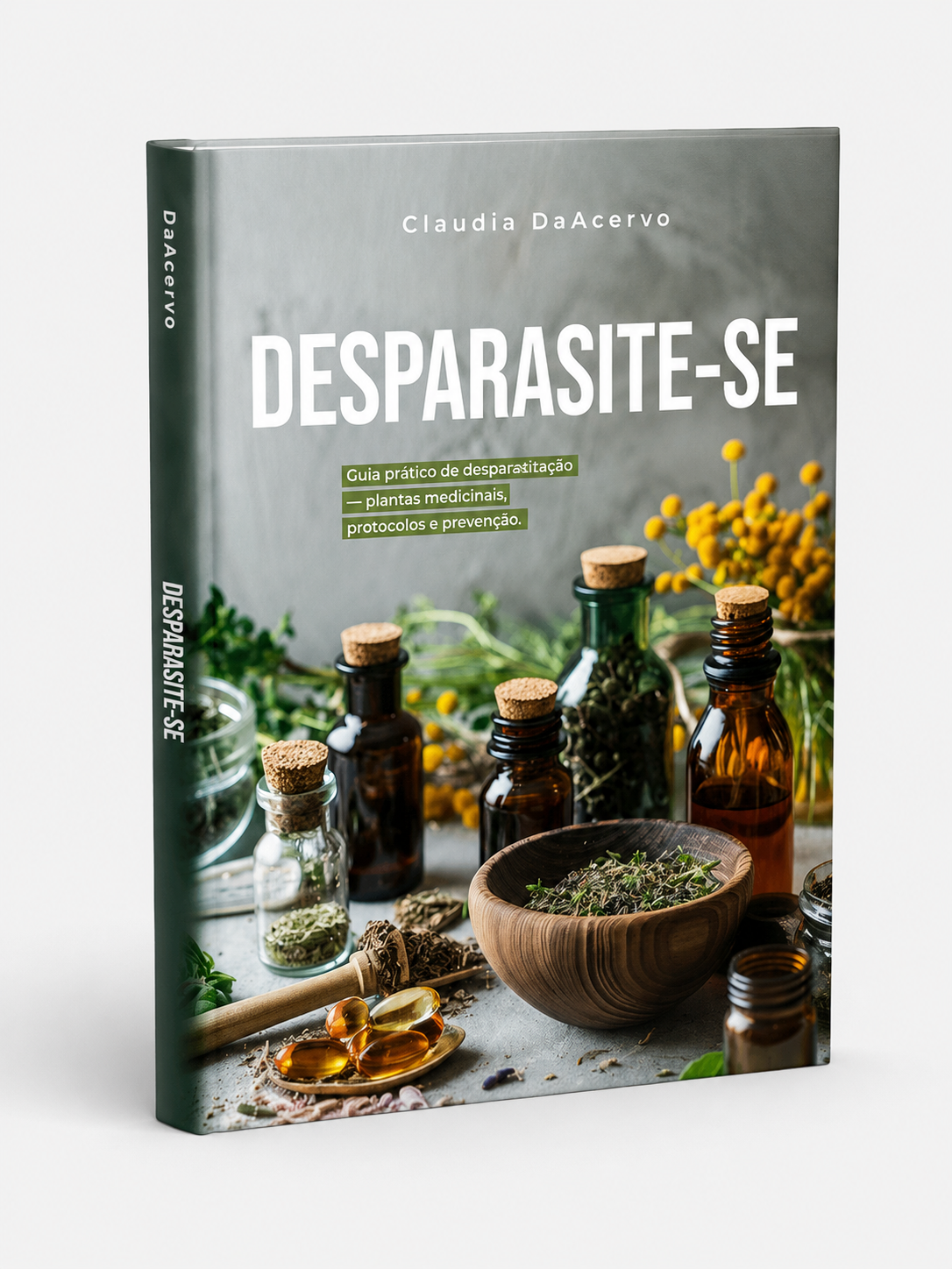 Desparasite-se! Guia prático contra parasitas
