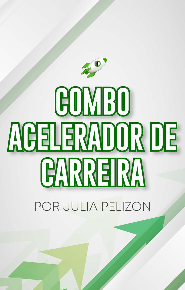 Combo Acelerador de Carreira - Mais Meio Ambiente | Hotmart