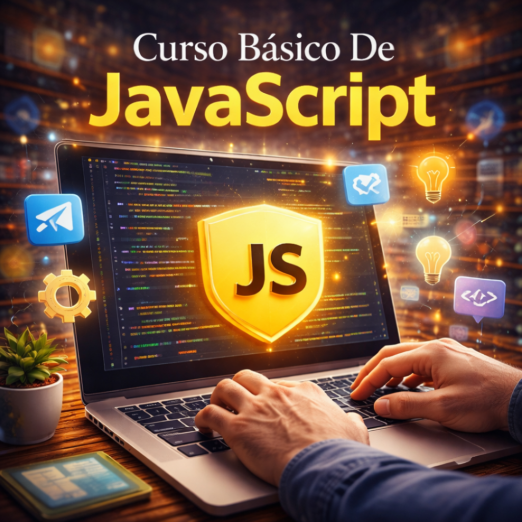 Curso Básico De Javascript - MP CURSOS | Hotmart