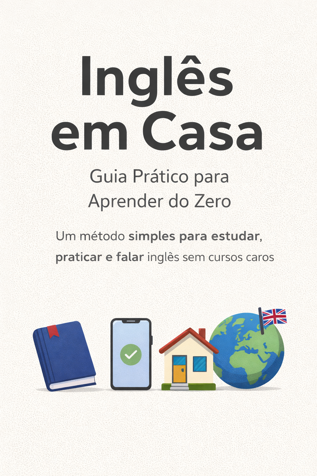 Inglês em Casa - Guia prático para aprender do Zero | Hotmart