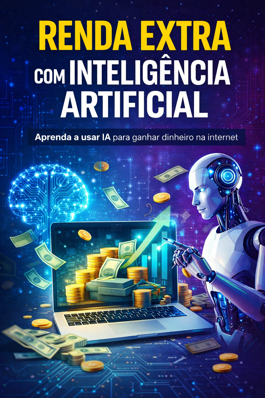 Renda Extra com Inteligência Artificial - Tiny Digital Works | Hotmart