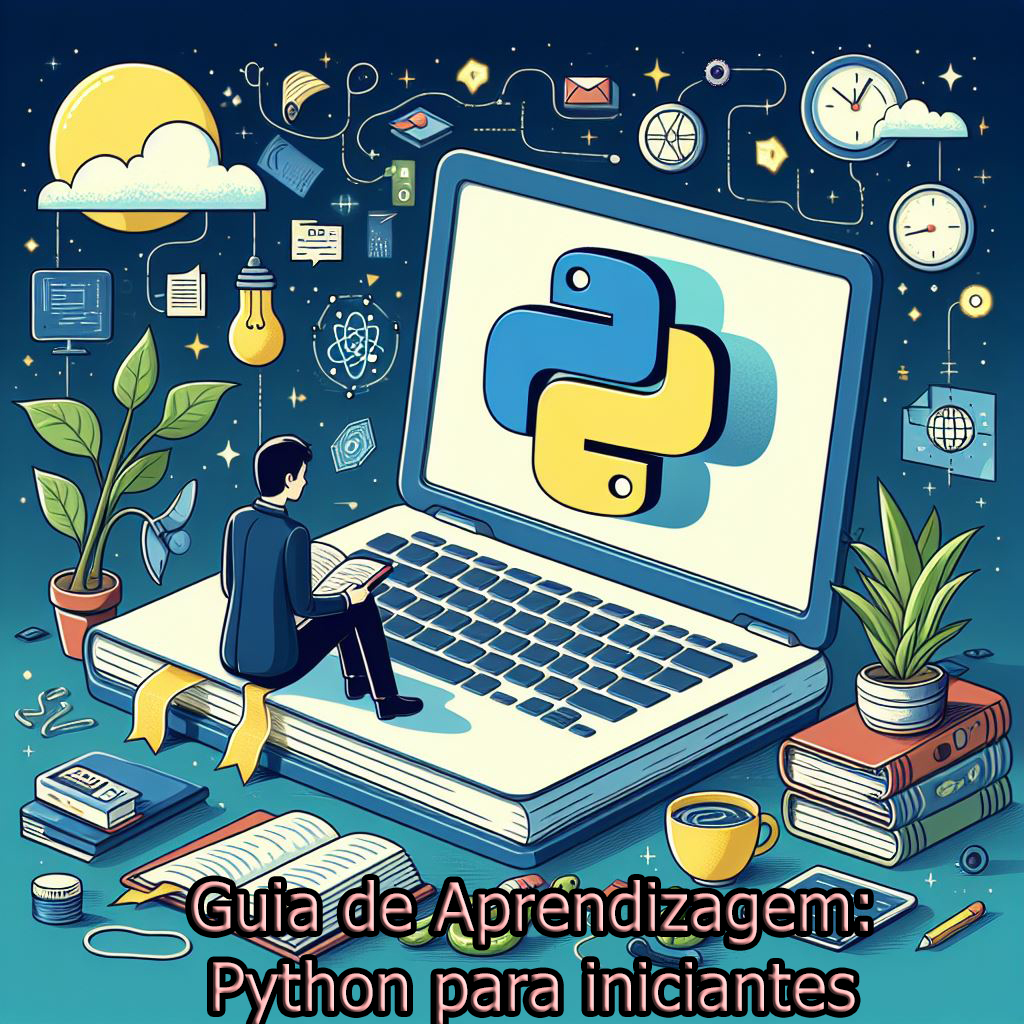 Guia de Aprendizagem em Python para iniciantes - Maycon Roberto Far...