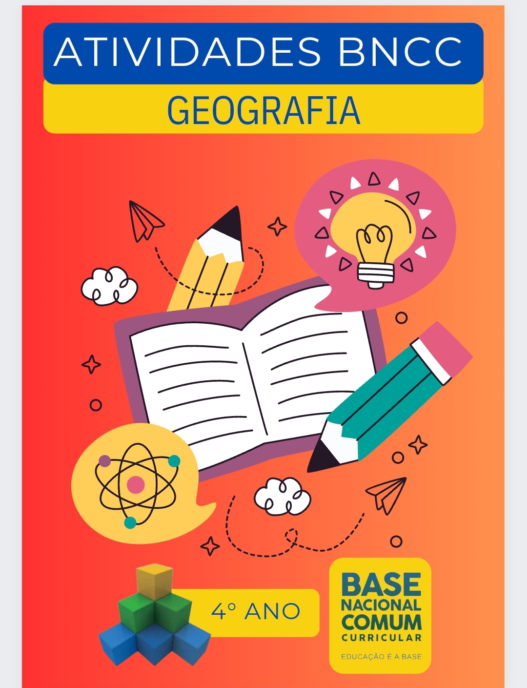Conteudos De Geografia 4 Ano - BINKEDU