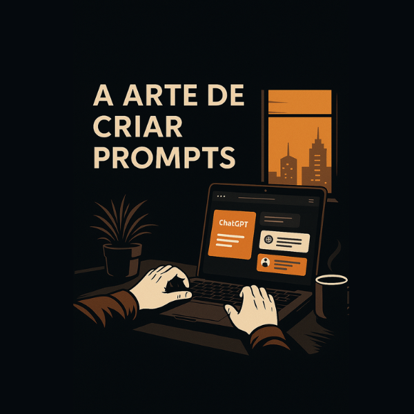 A Arte de Criar Prompts para o ChatGPT - Mental AI Brasil | Hotmart