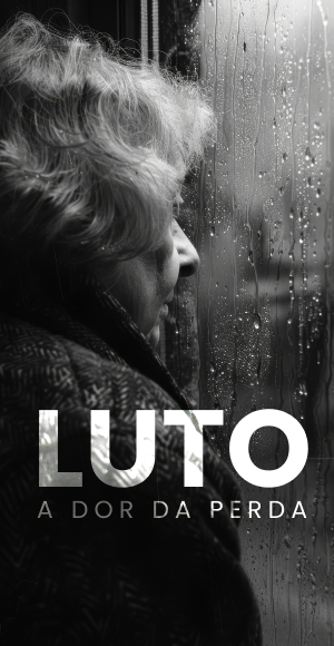 Luto - A Dor da Perda - Paulo de Tarso Souza | Hotmart