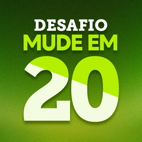 Desafio Fitness - MUDE EM 20 - Bruna Ribeiro - Personal Trainer Fit...