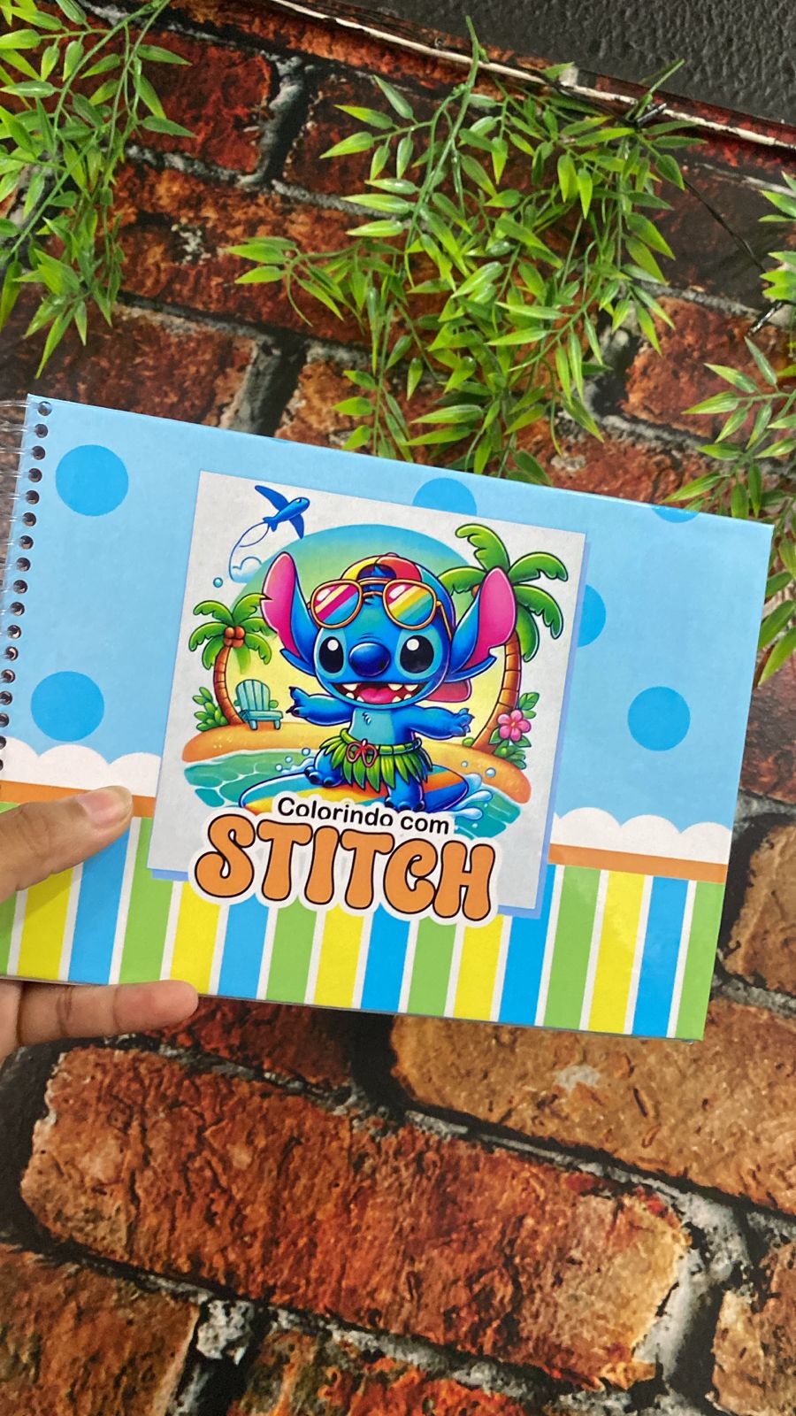 Livro de Colorir Stitch – PDF Pronto para Imprimir! - Marcia | Hot...