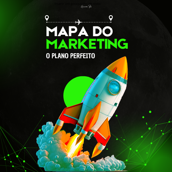 Mapa do Marketing - O Plano Perfeito - Hewerton Rios | Hotmart