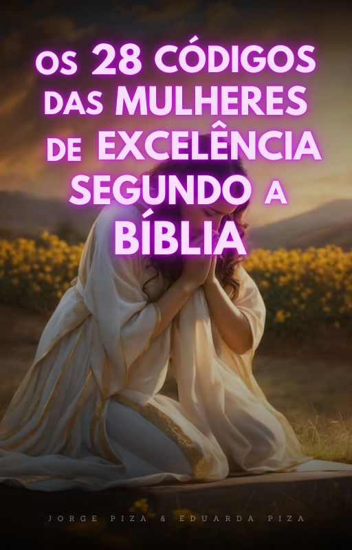 Os 28 Códigos das Mulheres de Excelência Segundo a Bíblia - Jorge P...